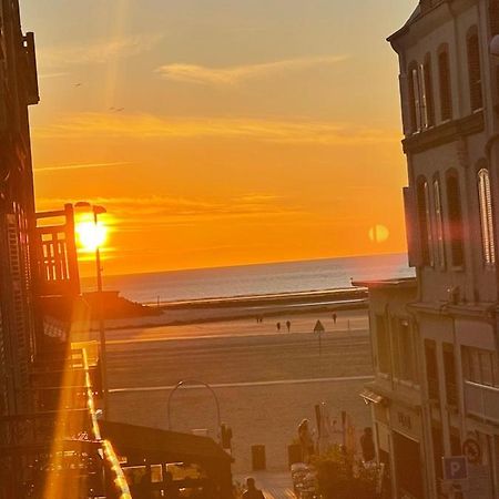 Le Bleu Apartman Trouville-sur-Mer Kültér fotó