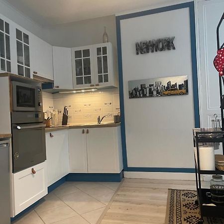 Le Bleu Apartman Trouville-sur-Mer Kültér fotó